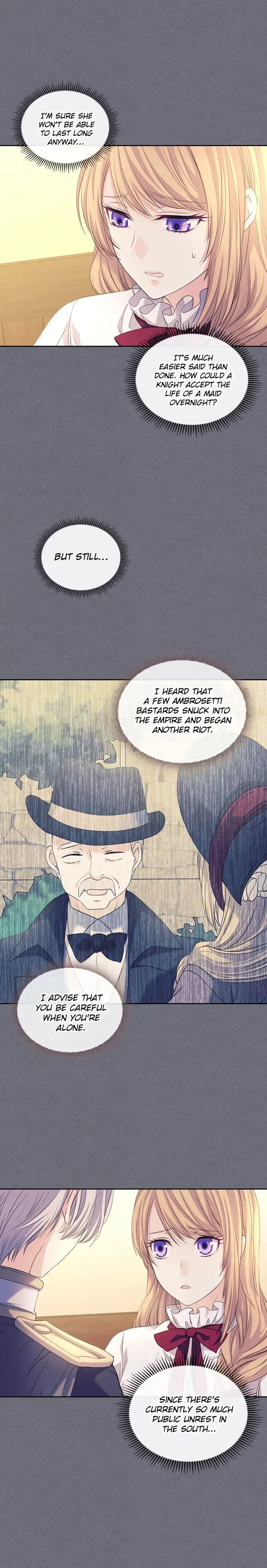 Sincerely: I Became a Duke's Maid Chapter 45 7